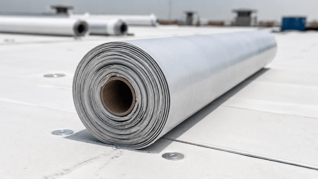 TPO PVC MEMBRAN ÇATI SİSTEMLERİ